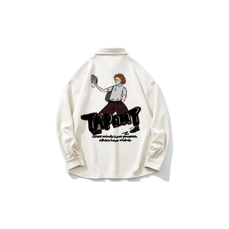 TAPOUT Jackets Unisex-3