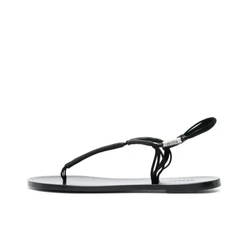 ISABEL MARANT Single Toe Strap Sandals