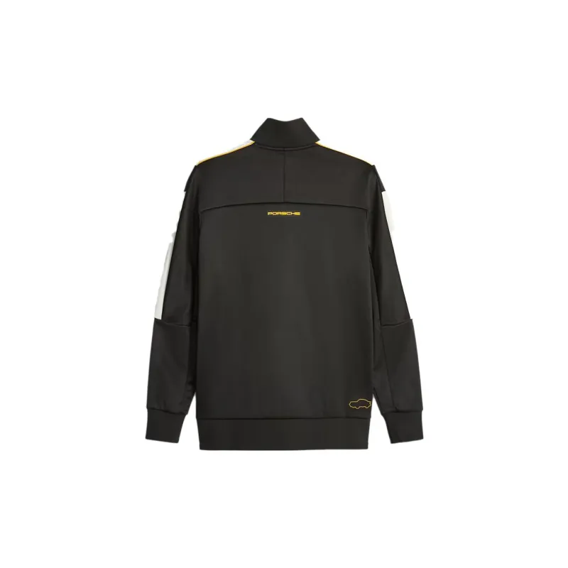 PUMA Porsche Legacy MT7 Jacket Men's Black-1