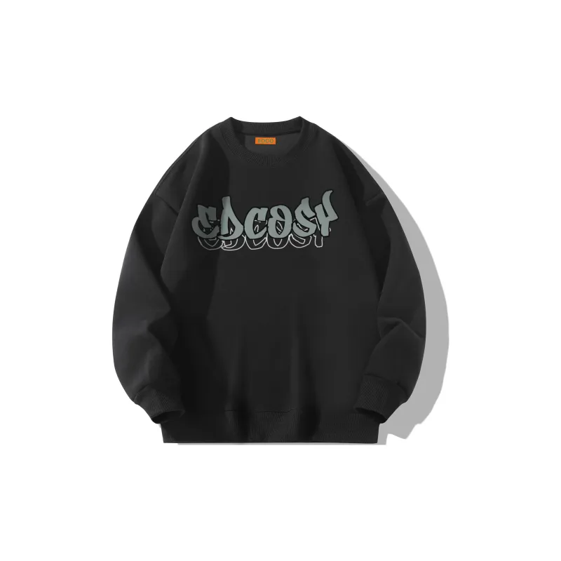 EDCO BREAK SILENCE Sweatshirt Unisex-5