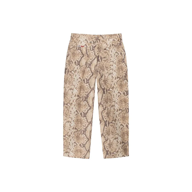 Stussy Big Ol' Washed Canvas Jean-4
