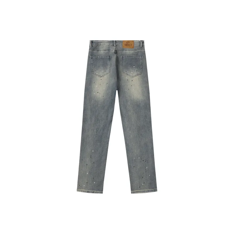 THINGYLAB Jeans Unisex Blue-1