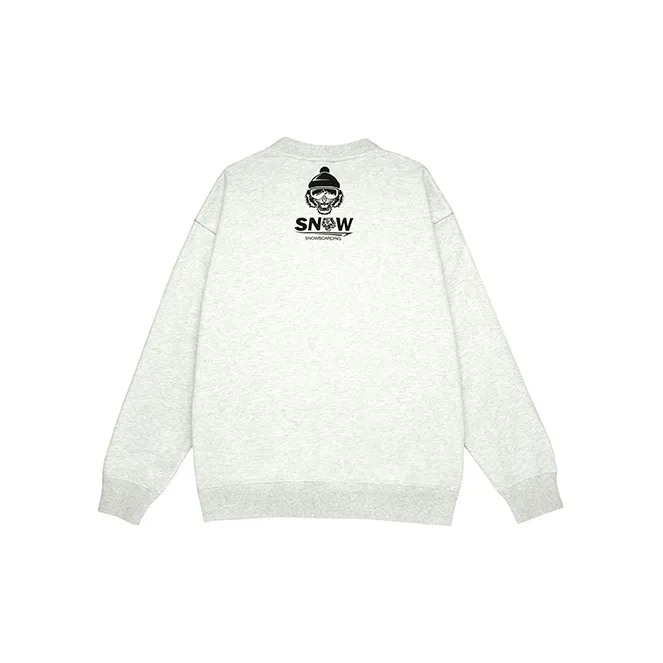 ED HARDY X Sweatshirts Unisex-9