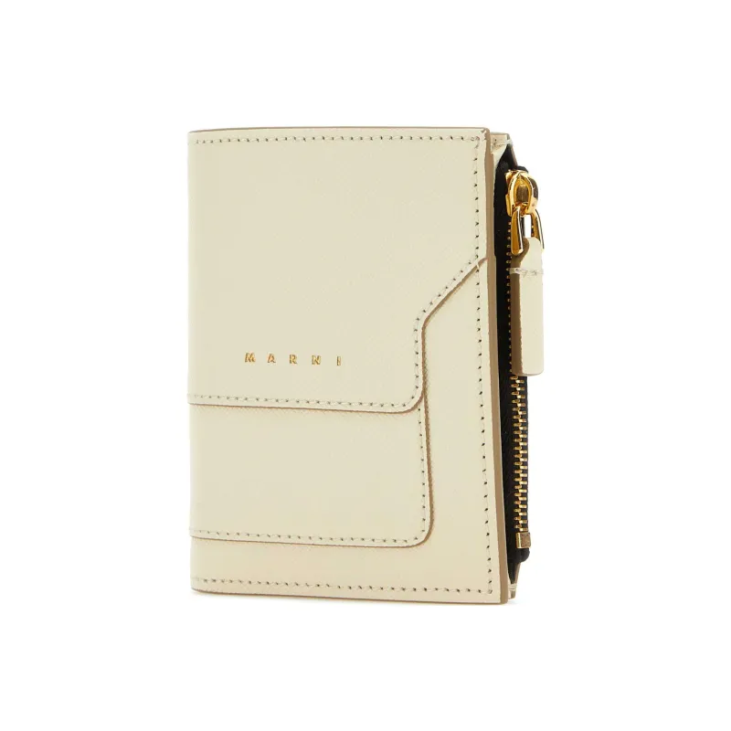 MARNI Zipped Bi-Fold Wallet-1