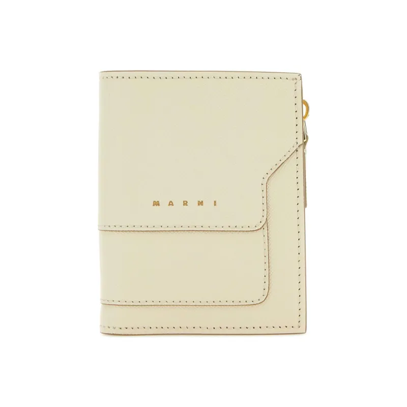 MARNI Zipped Bi-Fold Wallet-0