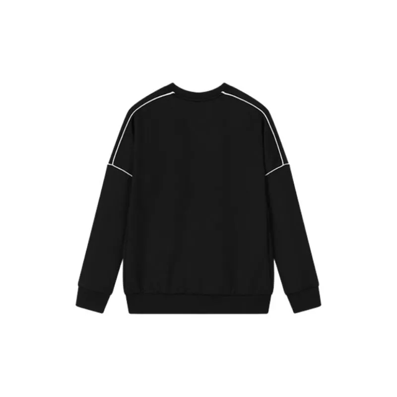 FILA Fitness Series Sweatshirts Men Pitch Black-1