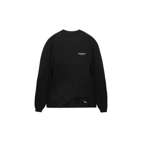 REPRESENT Owners Club Long Sleeve T-shirt 