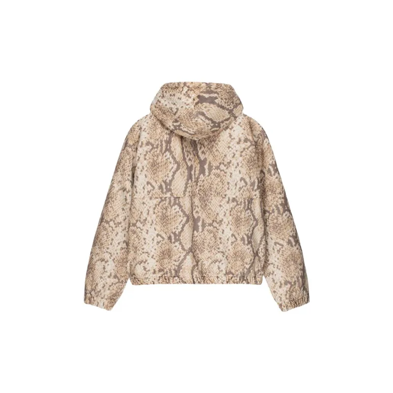 Stussy Work Insulated Canvas Jacket-1