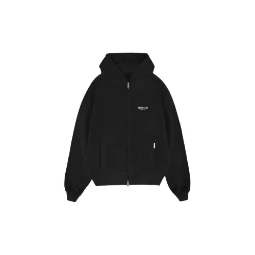 REPRESENT Owners Club Zip Hoodie 