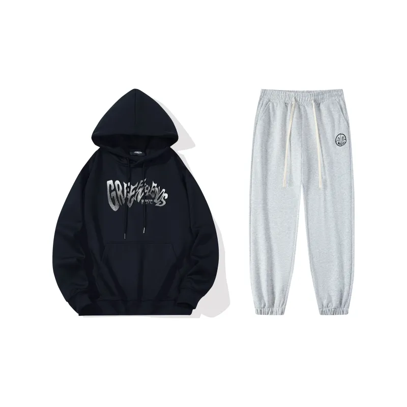 GF Sweatshirt Sets Unisex-14