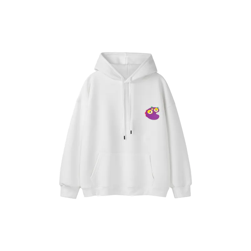 R.super X Monster Letter Co branded Series Sweatshirts Unisex-7