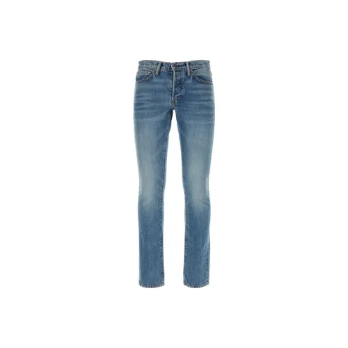 TOM FORD Jeans Men Blue