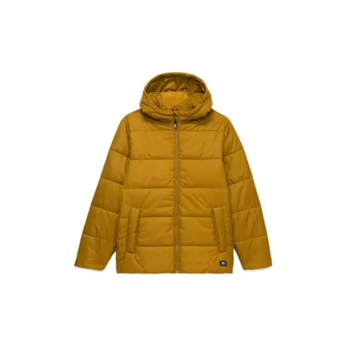 Vans NORRIS Down Jackets Men Yellow