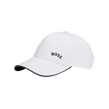 HUGO BOSS Baseball Caps Men White