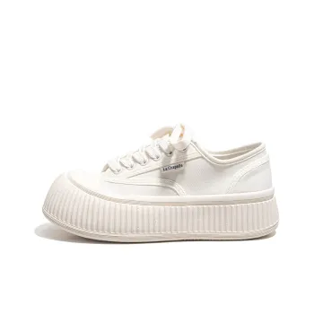 La Chapelle Low-Top Canvas Shoes Women's