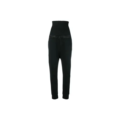 Ann Demeulemeester Drawstring Waist Trousers