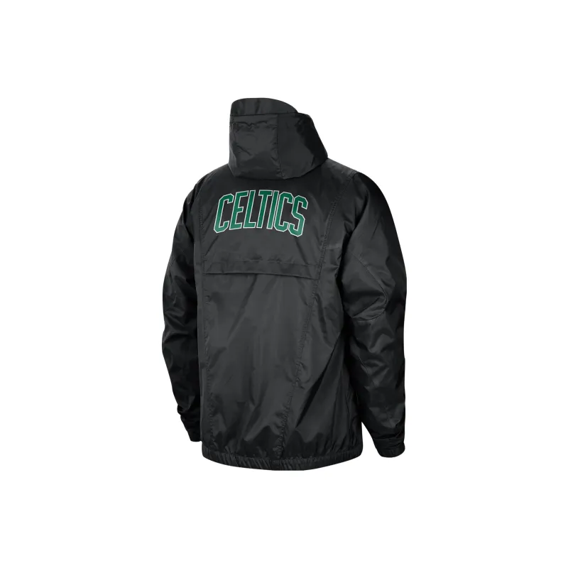 Jordan Boston Celtics Courtside Statement Men's Jordan Nba Jacket-1