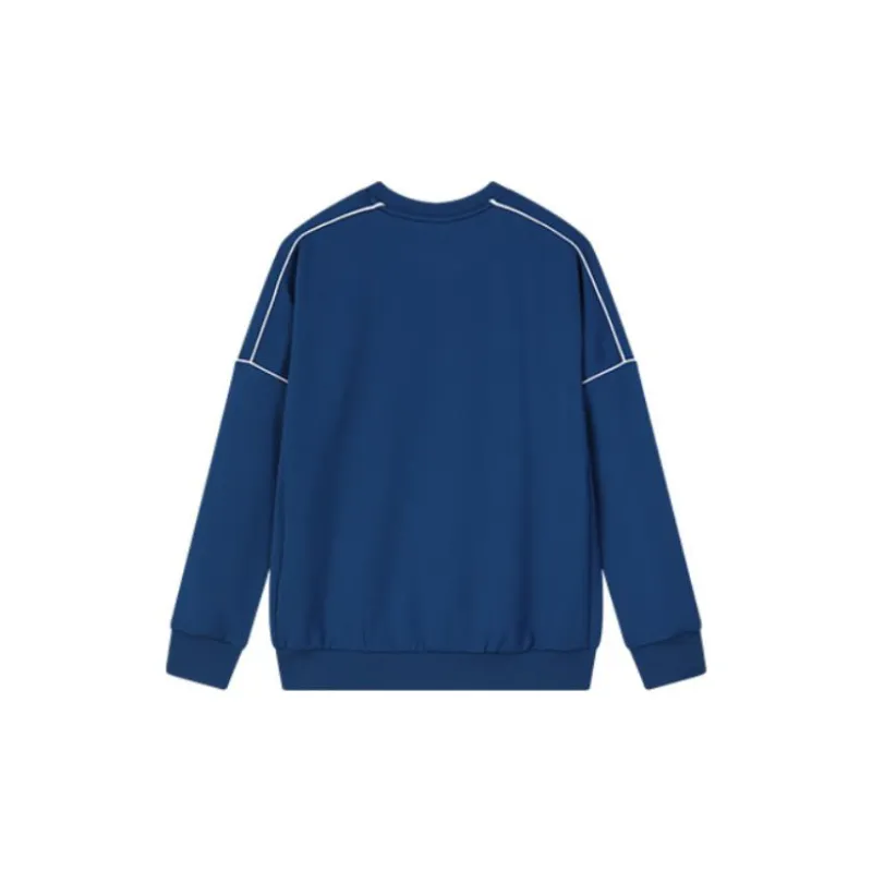 FILA Fitness Series Sweatshirts Men Galaxy Blue-1