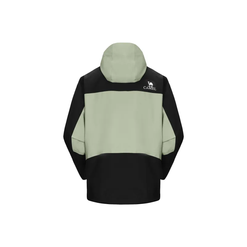 CAMEL All weather Windbreaker Jacket Unisex-7