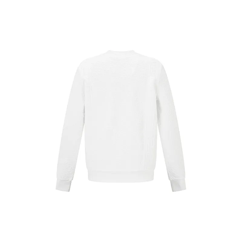 RARE Sweatshirts Men White-1