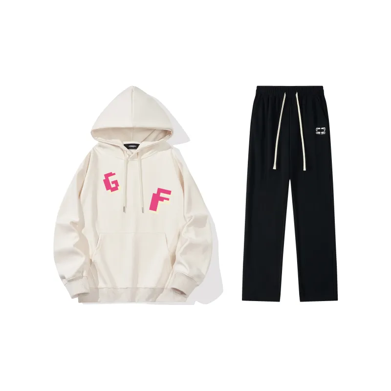 GF Sweatshirt Sets Unisex-8