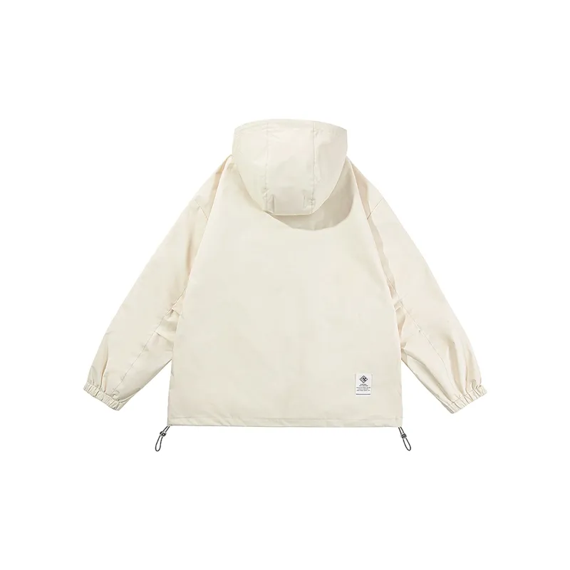 VTHK Windbreaker Jackets Unisex-5