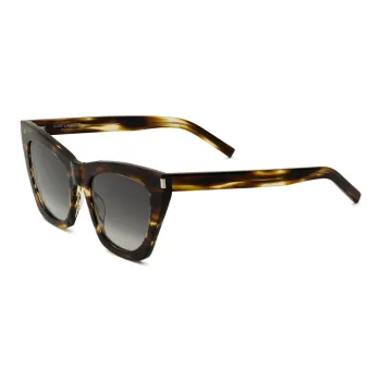 SAINT LAURENT Sl 214 Kate Cat Eye Sunglasses