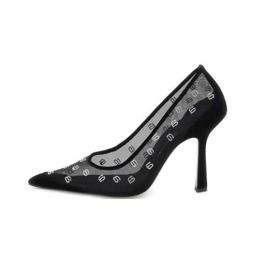 alexander wang Delphine 105mm Pumps