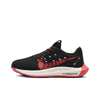 Nike Zoom Pegasus Turbo 'Black Bright Crimson' Women's