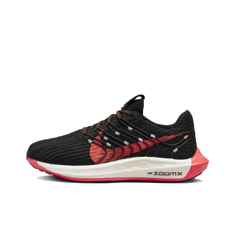 Nike Zoom Pegasus Turbo 'Black Bright Crimson' Women's-0