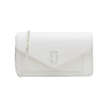 MARC JACOBS Longshot Chain Wallet Crossbody Bag