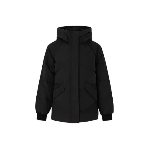 SNOW FLYING Down Jackets Women's Black