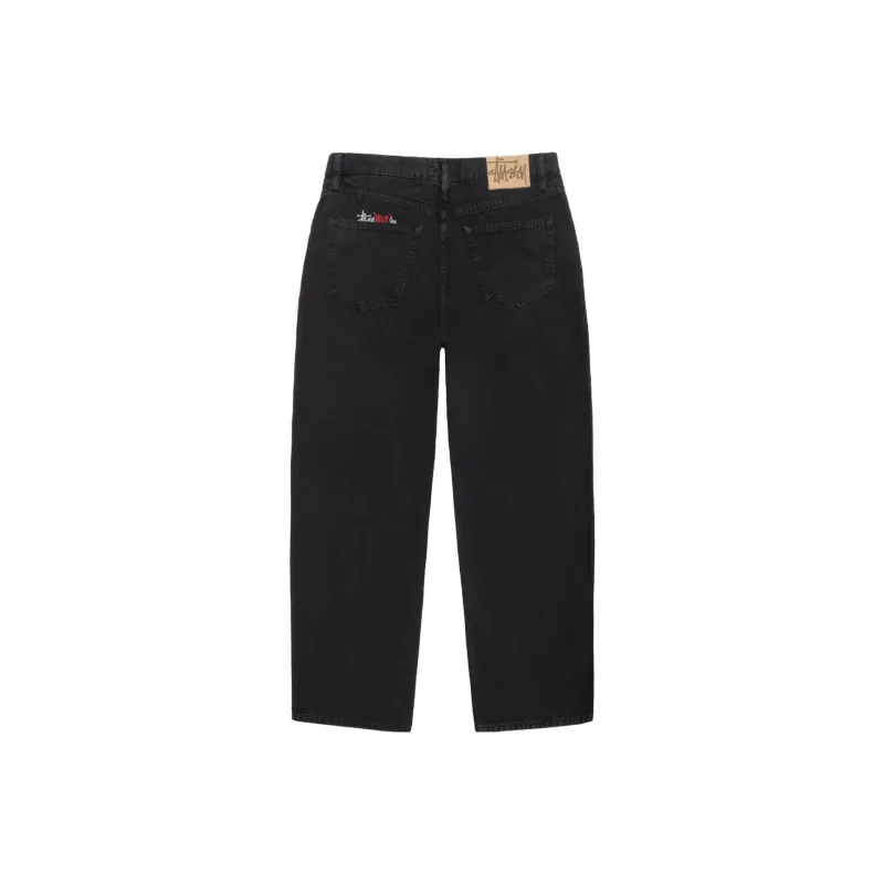 Stussy Big Ol' Washed Canvas Jean-1