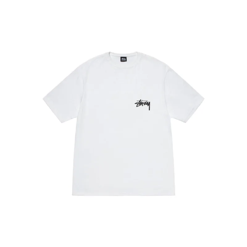 Stussy Plush Tee-1