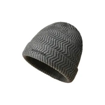 HLA Heart Of China Series Polyester Beanies Unisex Multicolor