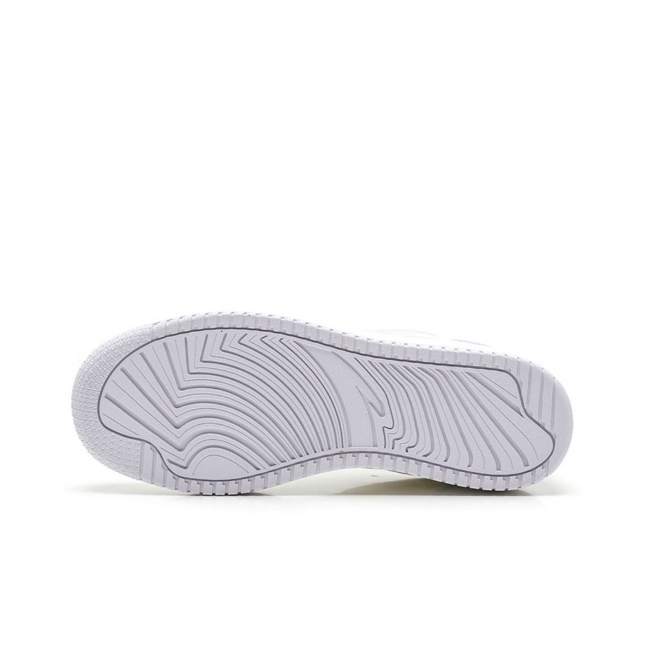 ANTA Skateboard Shoes Women's Low-Top White US W 5 - POIZON