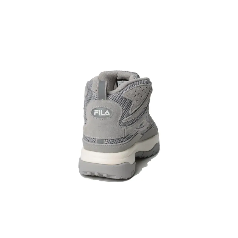 FILA Ranger BOOT Paloma Cushioning Wear Resistant Mid Top Casual Shoes Men's Gray-2