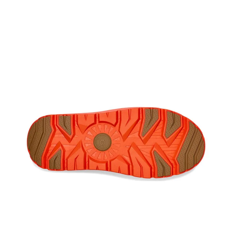 UGG Tasman Weather Hybrid Slipper Chestnut Orange-4