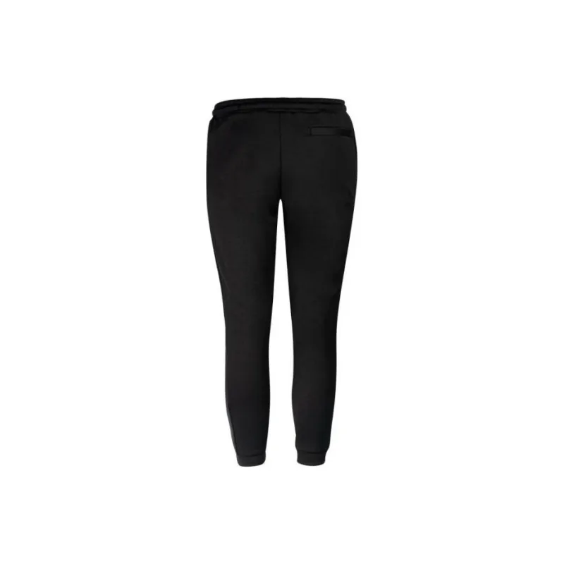 HUGO BOSS Knitted Sports Pants Men's Black-1