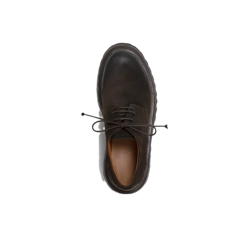 Marsèll Carrucola Round-Toe Lace-Up Derby Shoes-3