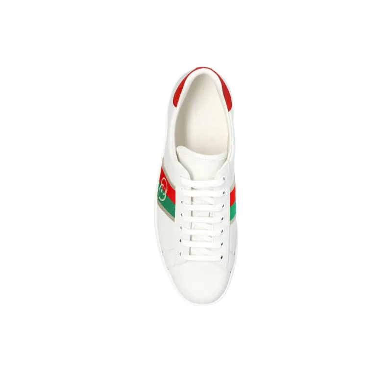 GUCCI Ace Interlocking Gg-4