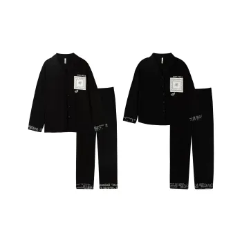 DAMOS·LOVE Unisex Pajama Sets