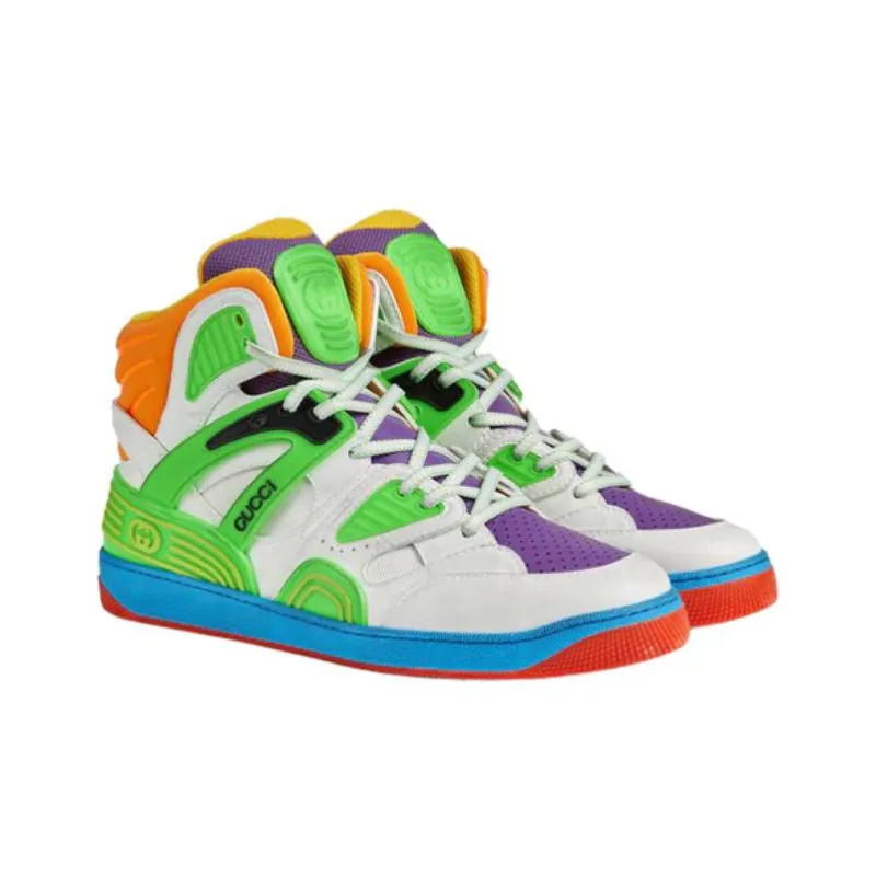 GUCCI Basket High 'Multi Demetra'-2