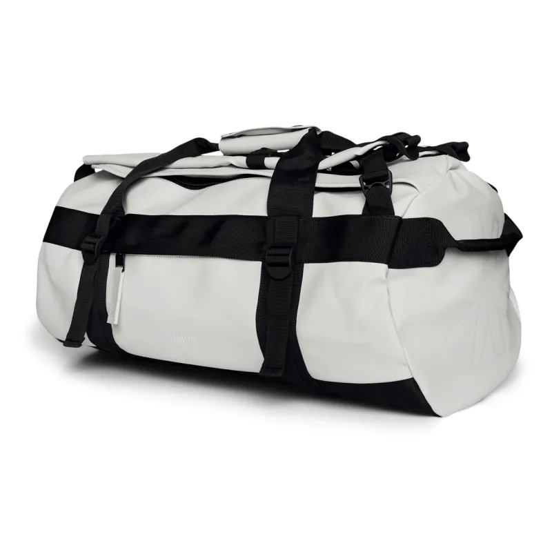 Rains Polyurethane Backpack Handbag Small Size Unisex Multicolor Choose-14