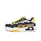 Black/Yellow