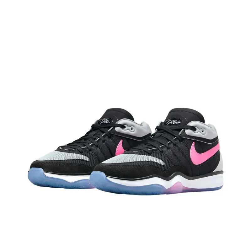 Nike Air Zoom G.T. Hustle 2 Ep 'Black Pink Foam'-2