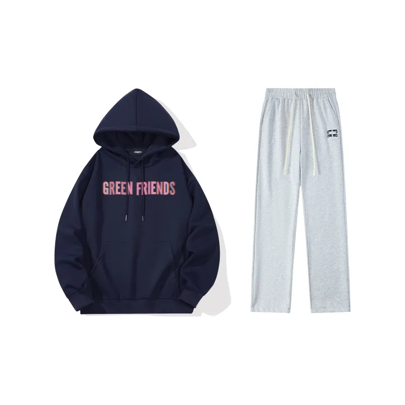 GF Sweatshirt Sets Unisex-17