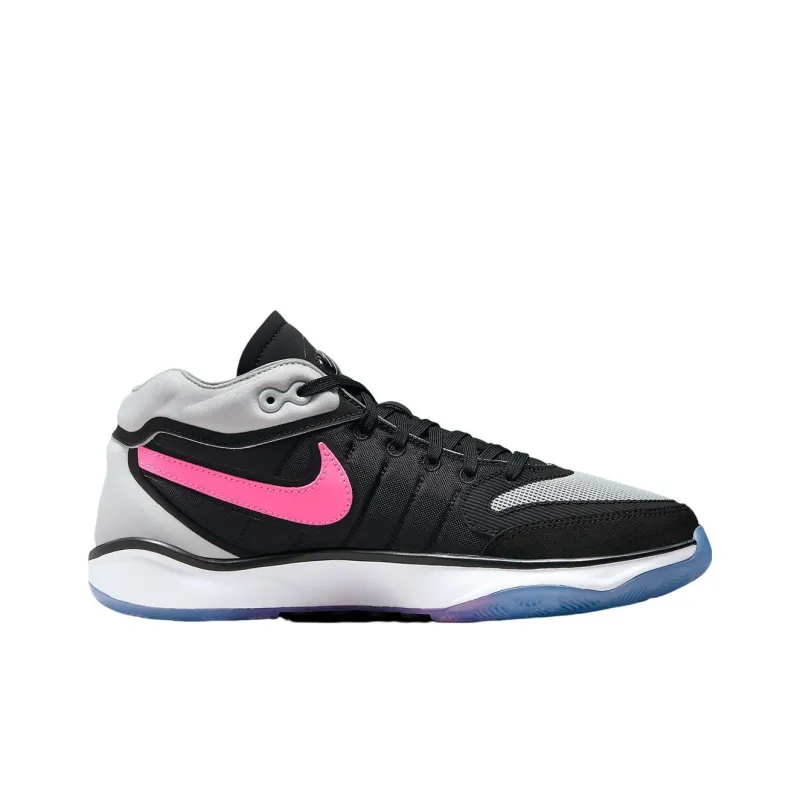 Nike Air Zoom G.T. Hustle 2 Ep 'Black Pink Foam'-1