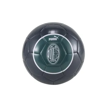 PUMA Size 4 Soccer Machine Stitched Soccer Ball Unisex Grass Ash