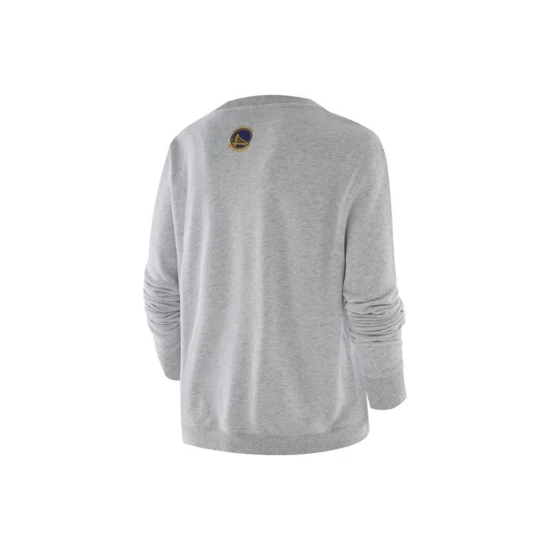 NBA Team Sweatshirts Unisex Warriors Team-1
